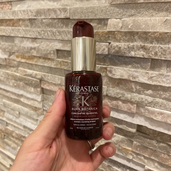 NWT Kerastase Concentré Essentiel Aura Botanica - Picture 1 of 1